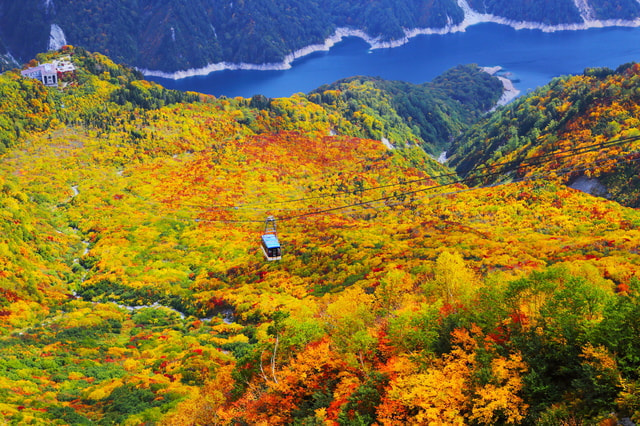 立山黒部